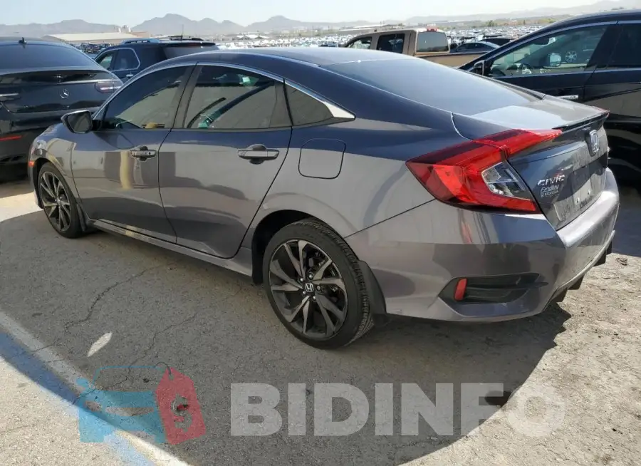 2HGFC2F84MH501633 Photo# 2