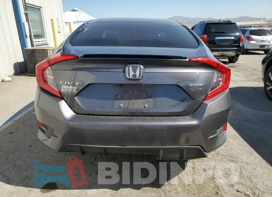 2HGFC2F84MH501633 Photo# 6