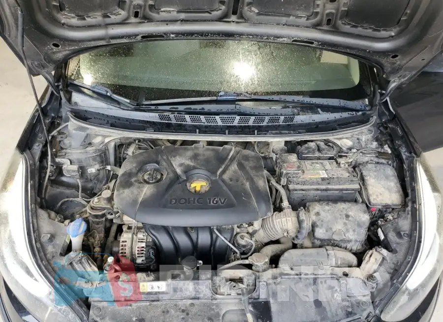 5NPDH4AE0GH791784 Photo# 11