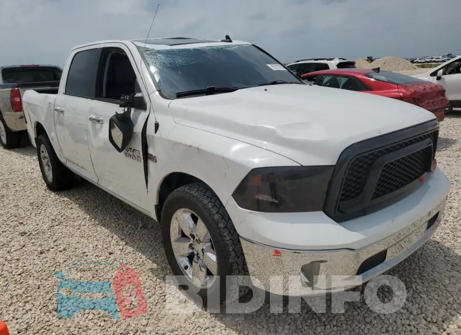 3C6RR6LT5HG604907 Photo# 4