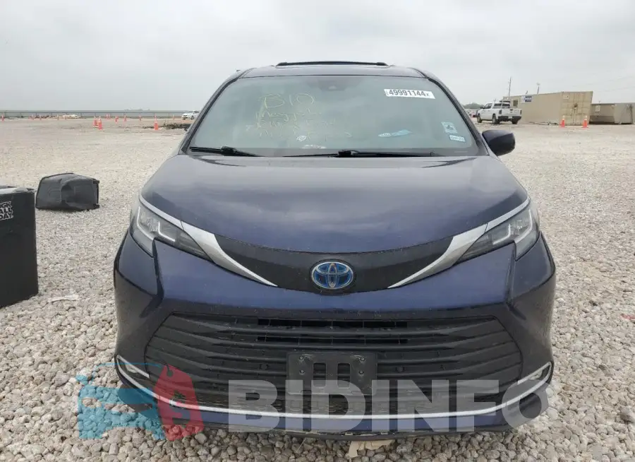 5TDYRKEC6MS031781 Photo# 5