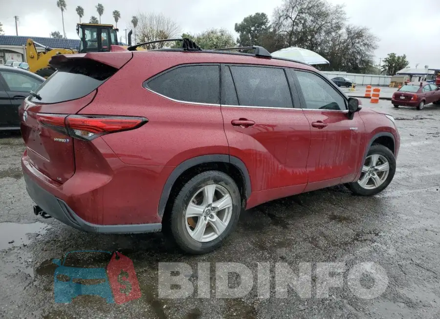 5TDZARAHXMS507617 Photo# 3