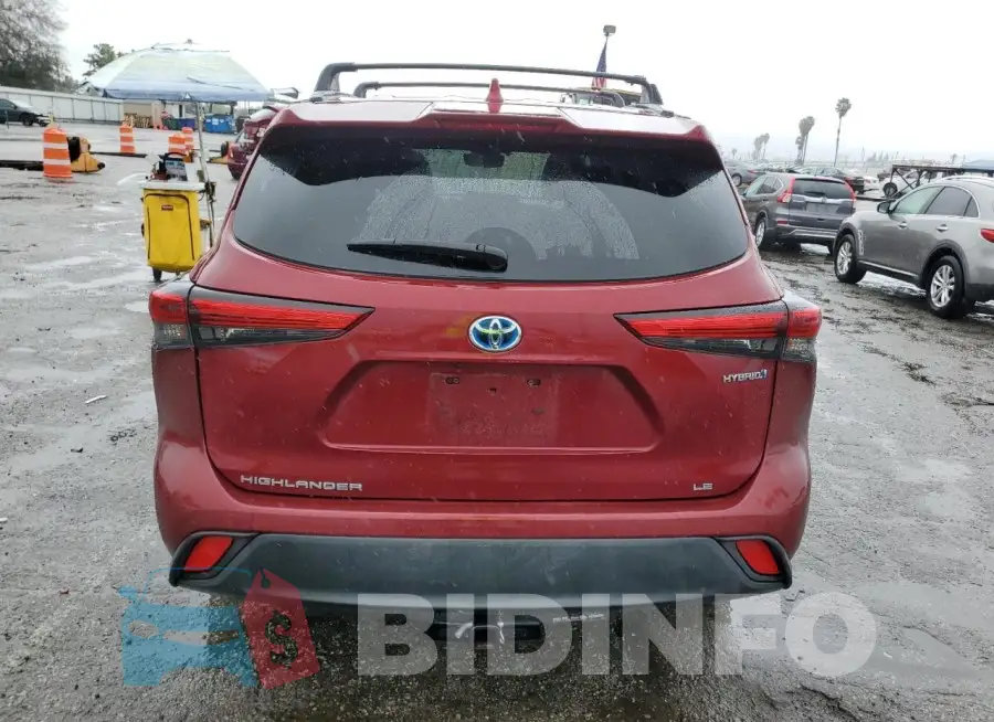 5TDZARAHXMS507617 Photo# 6