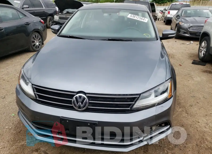 3VWDB7AJ5HM358812 Photo# 5