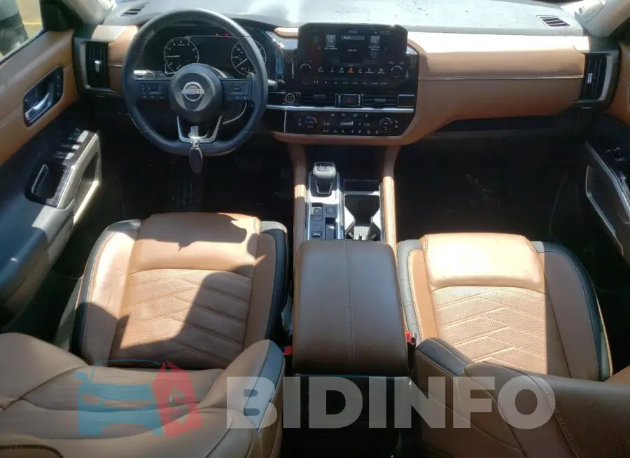 5N1DR3DH8NC270992 Photo# 8