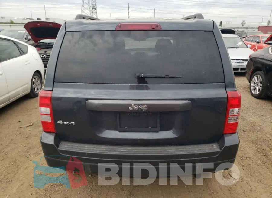 1C4NJRBB7FD155152 Photo# 6