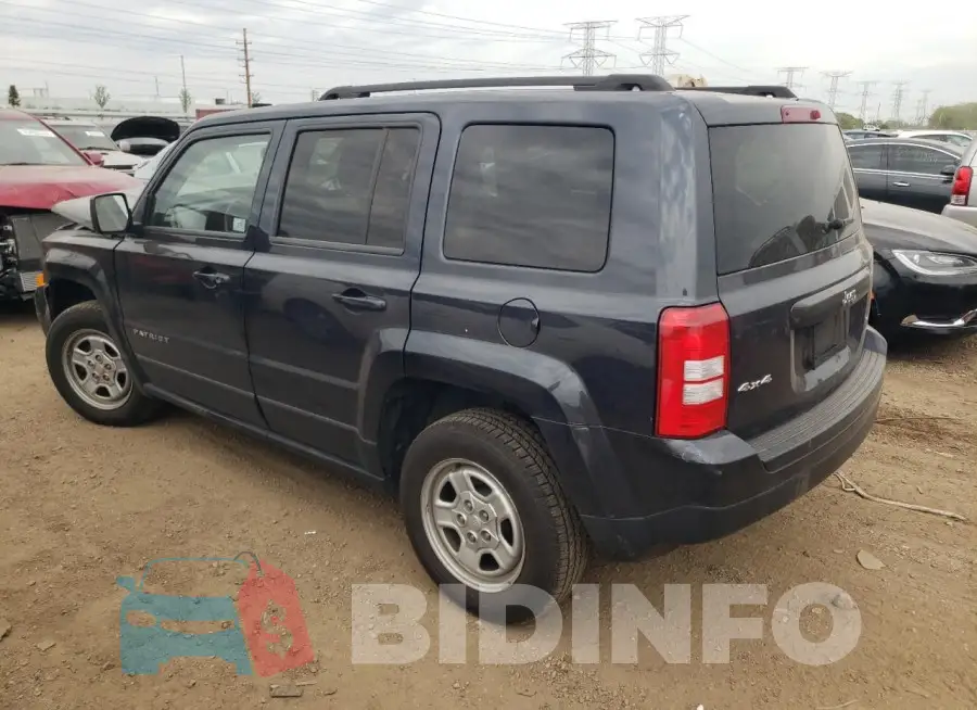 1C4NJRBB7FD155152 Photo# 2