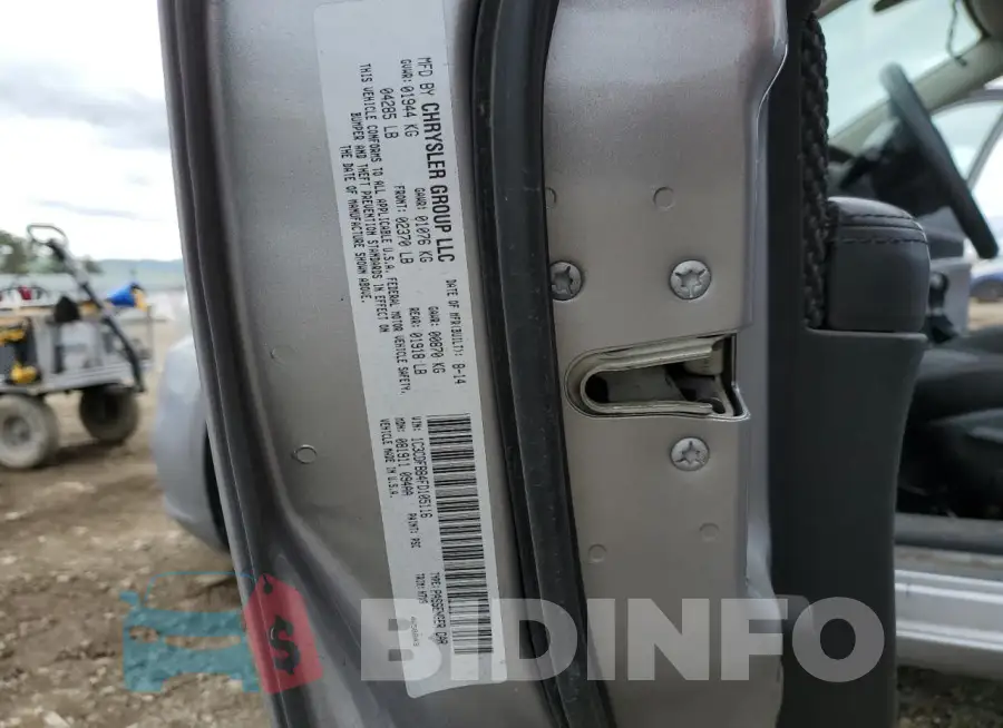 1C3CDFBB4FD105116 Photo# 12