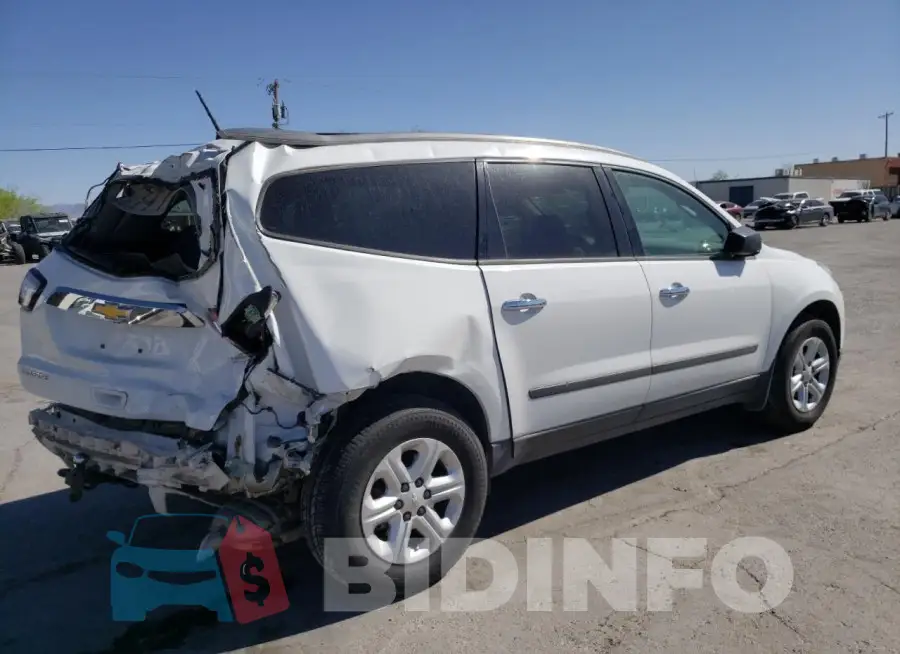 1GNKRFKD8HJ189513 Photo# 3