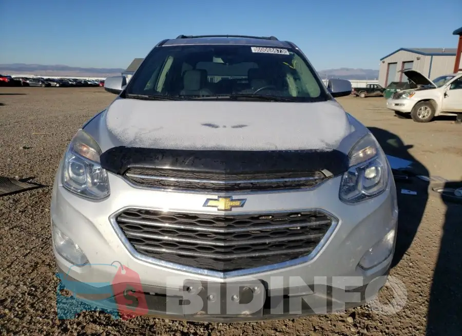 2GNFLFEK4G6191736 Photo# 5