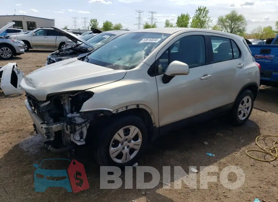3GNCJKSB9GL275066 Photo# 1