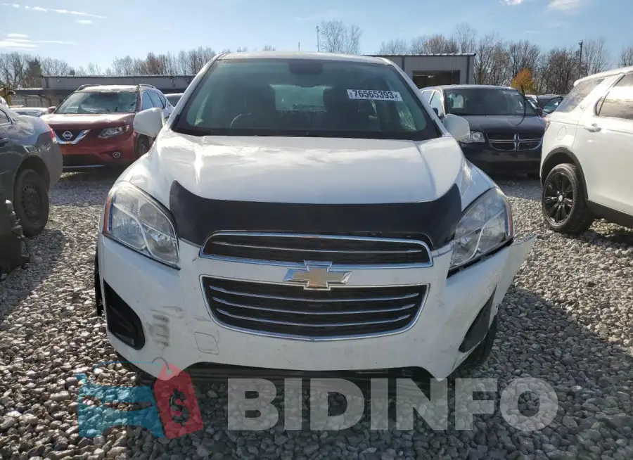 KL7CJNSB1GB557162 Photo# 5