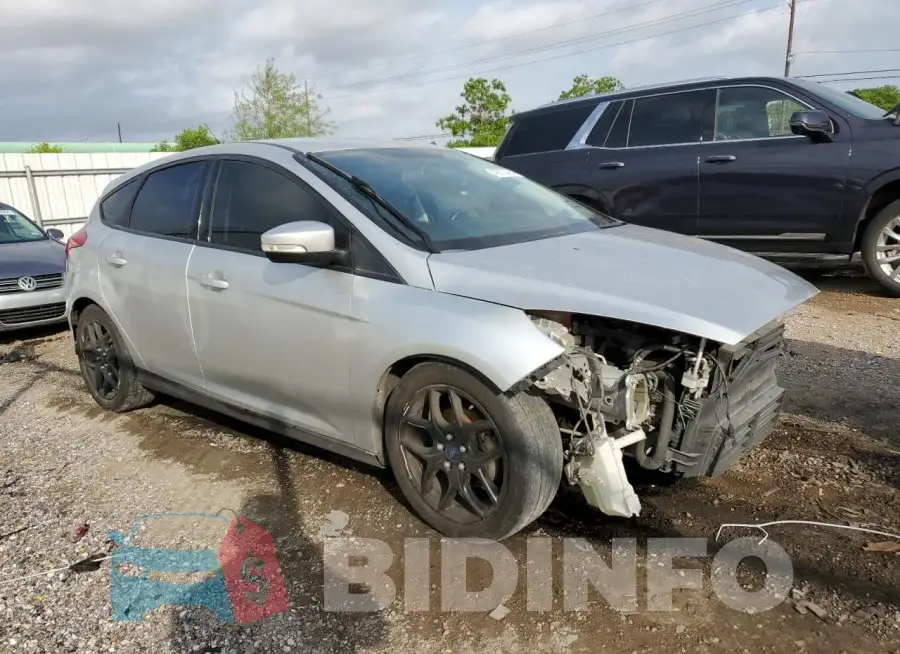 1FADP3K28GL307234 Photo# 4