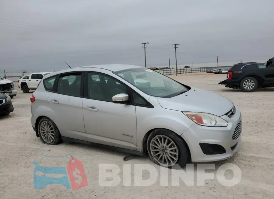 1FADP5AUXFL105413 Photo# 4
