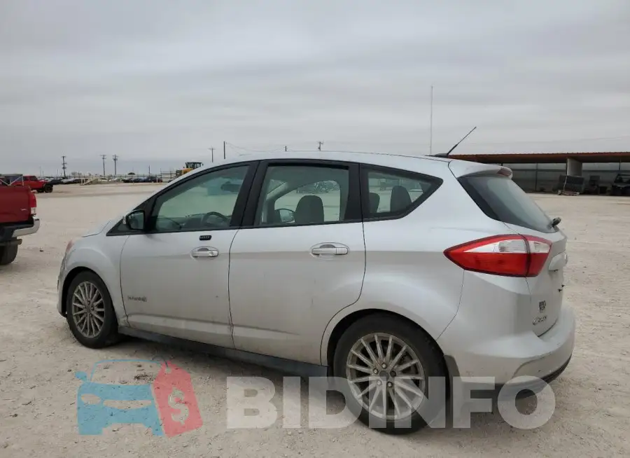 1FADP5AUXFL105413 Photo# 2