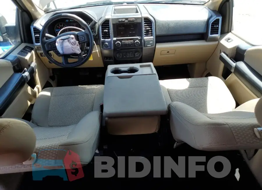 1FTFW1EG5FKD82205 Photo# 8