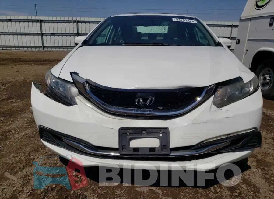 19XFB2F82FE052744 Photo# 5