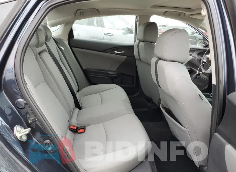 19XFC1F31HE009253 Photo# 10