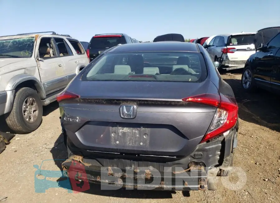 19XFC2F54GE017952 Photo# 6