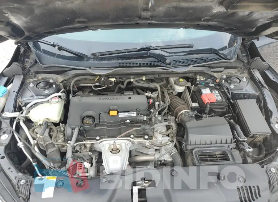 19XFC2F57JE044294 Photo# 11