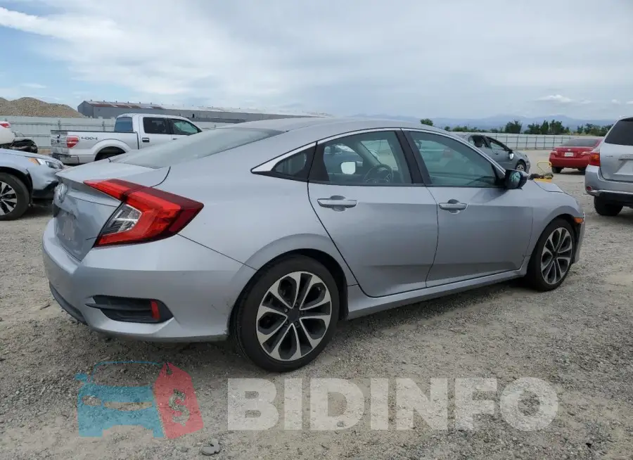 19XFC2F58HE069277 Photo# 3