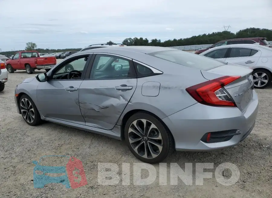 19XFC2F58HE069277 Photo# 2