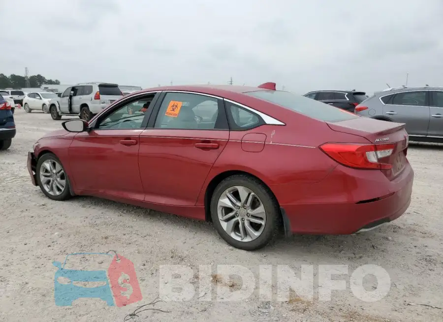1HGCV1F18JA210573 Photo# 2