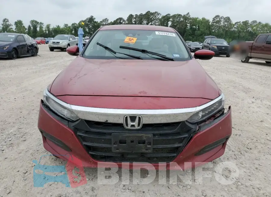 1HGCV1F18JA210573 Photo# 5