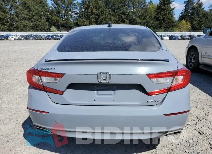 1HGCV1F38MA021489 Photo# 6