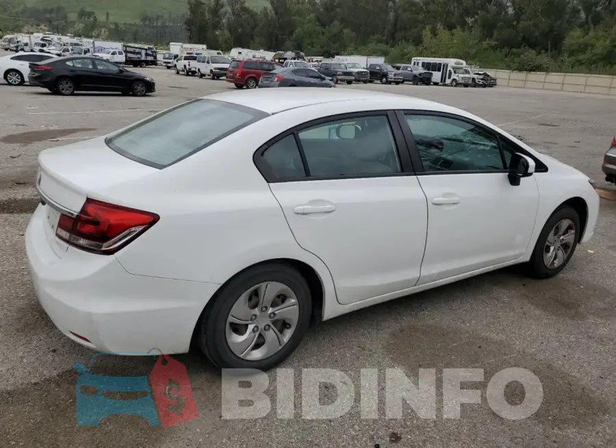2HGFB2F58FH530645 Photo# 3