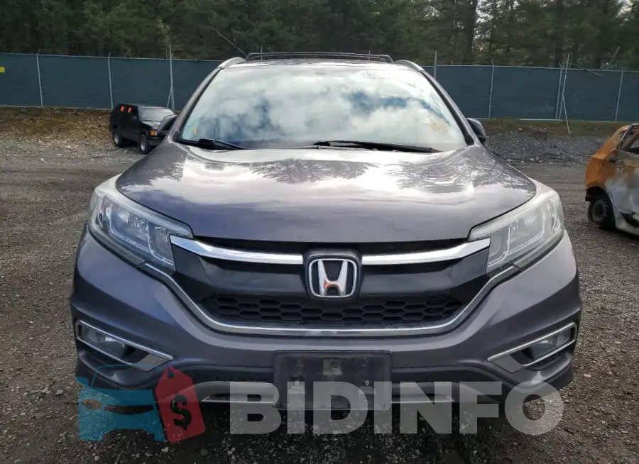 2HKRM3H74FH504027 Photo# 5