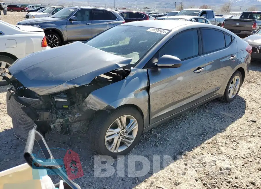 5NPD84LF0KH408036 Photo# 1