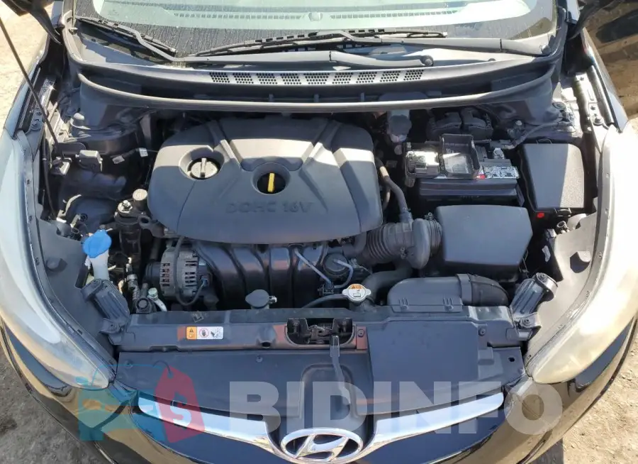 5NPDH4AE1FH582567 Photo# 11