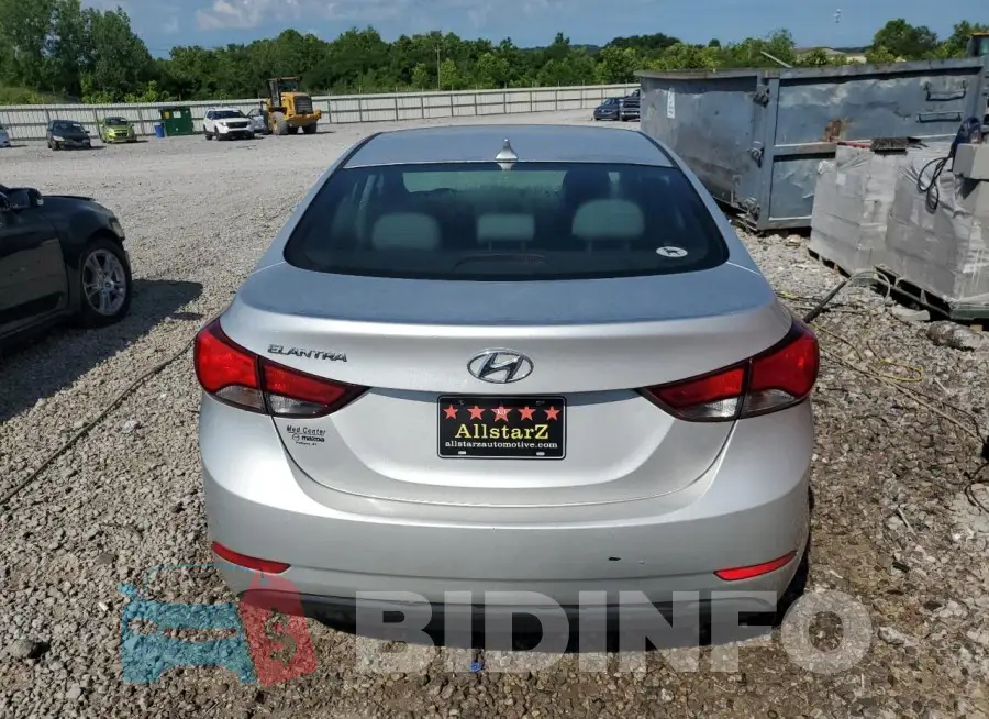 5NPDH4AE5FH621208 Photo# 6