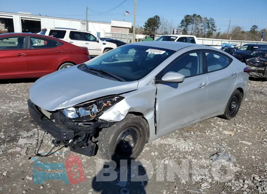 5NPDH4AE8GH779768 Photo# 1