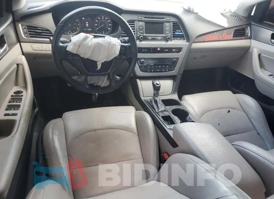 5NPE34AF8FH091537 Photo# 8