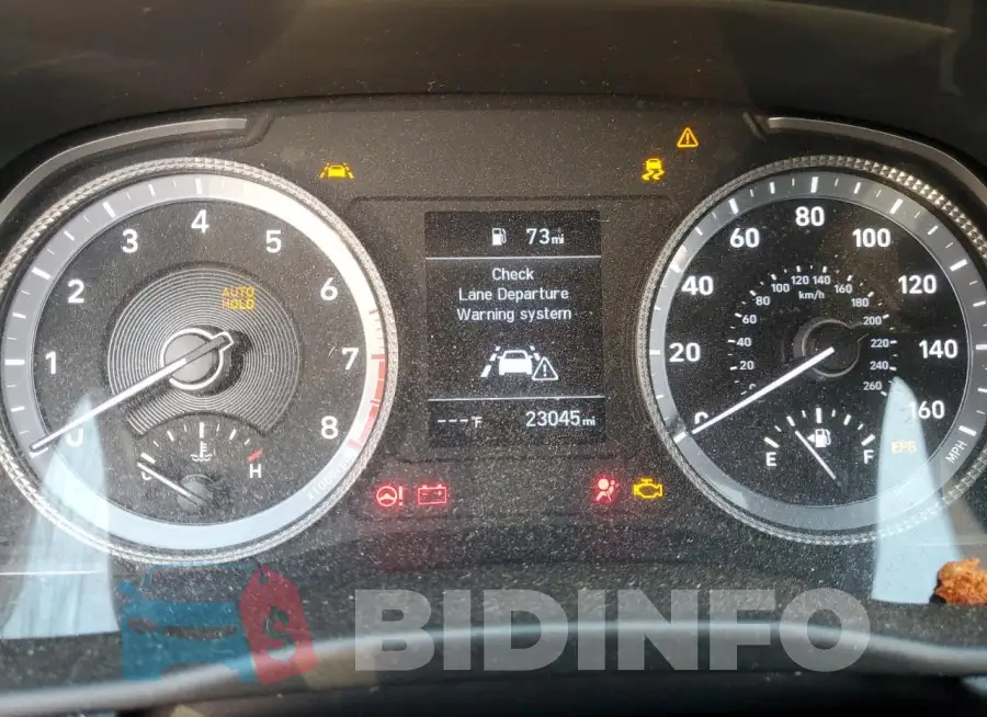 5NPEG4JA5NH145027 Photo# 9