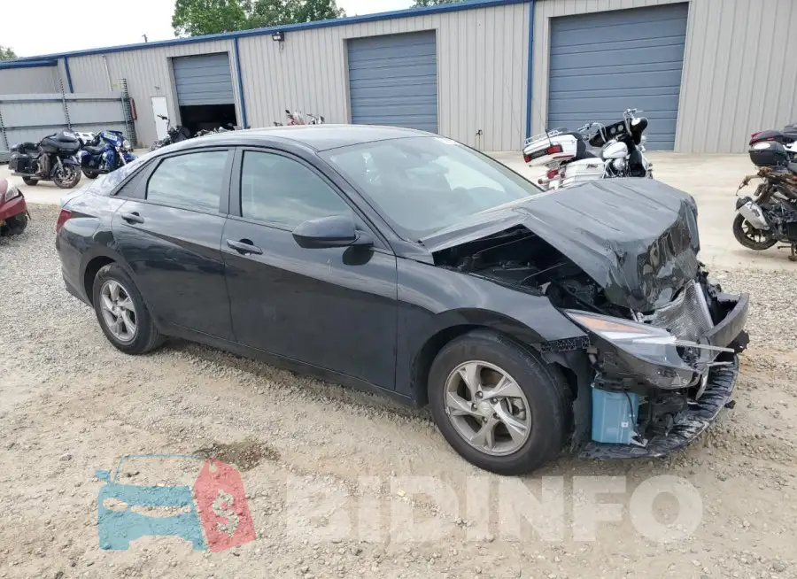 5NPLL4AG3NH062185 Photo# 4
