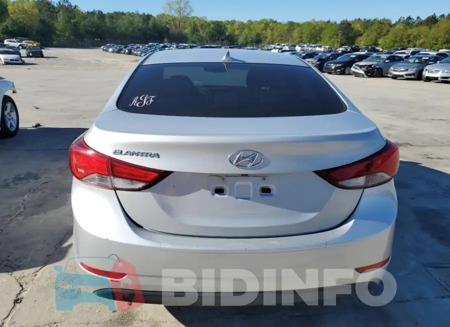 KMHDH4AE8FU342207 Photo# 6