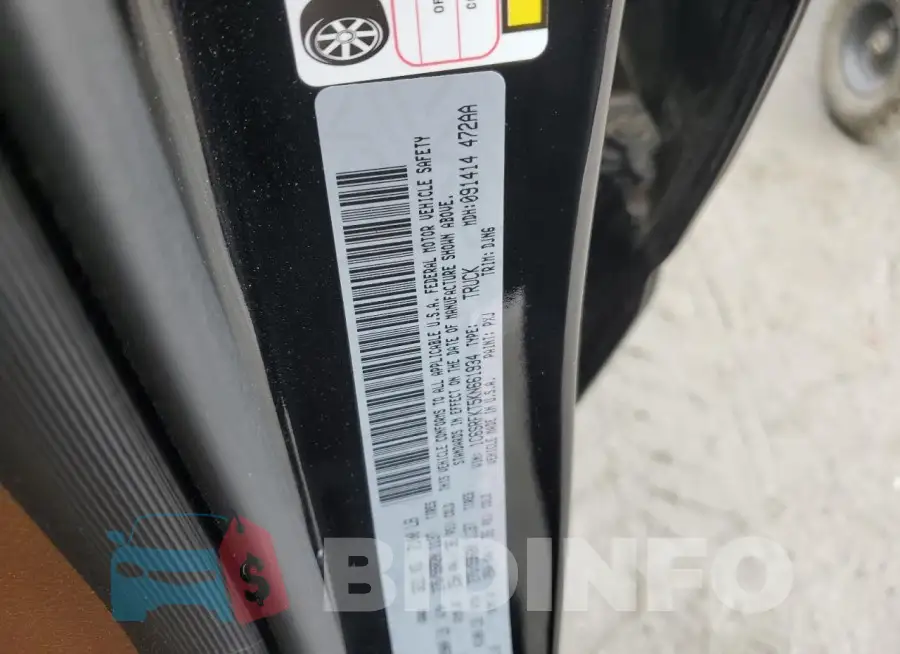 1C6SRFKT5KN661934 Photo# 12