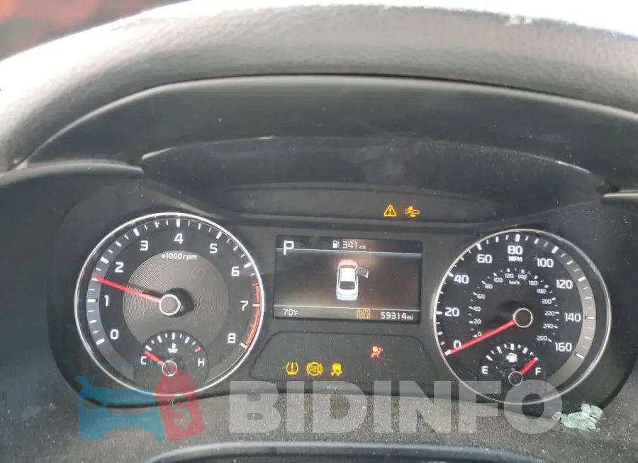 3KPF44AC3NE468205 Photo# 9