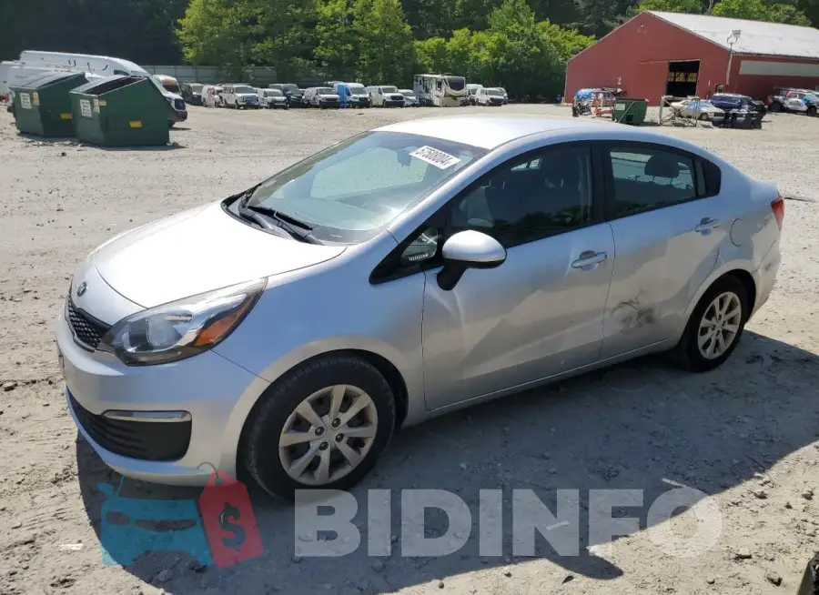 KNADM4A34H6043851 Photo# 1