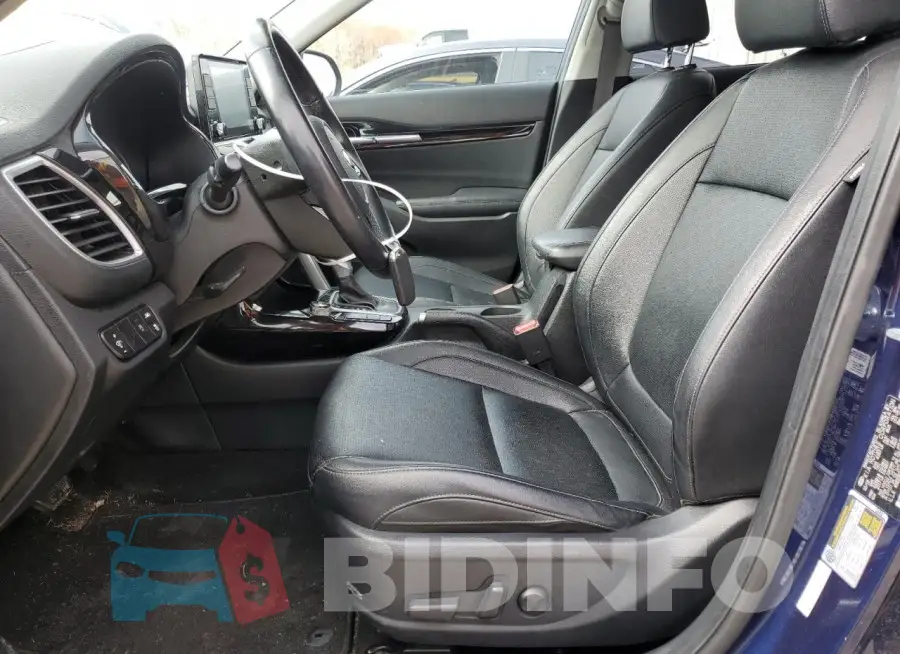 KNDERCAA6M7039399 Photo# 7