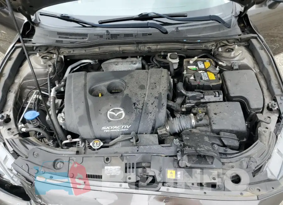 3MZBN1V70HM105021 Photo# 11