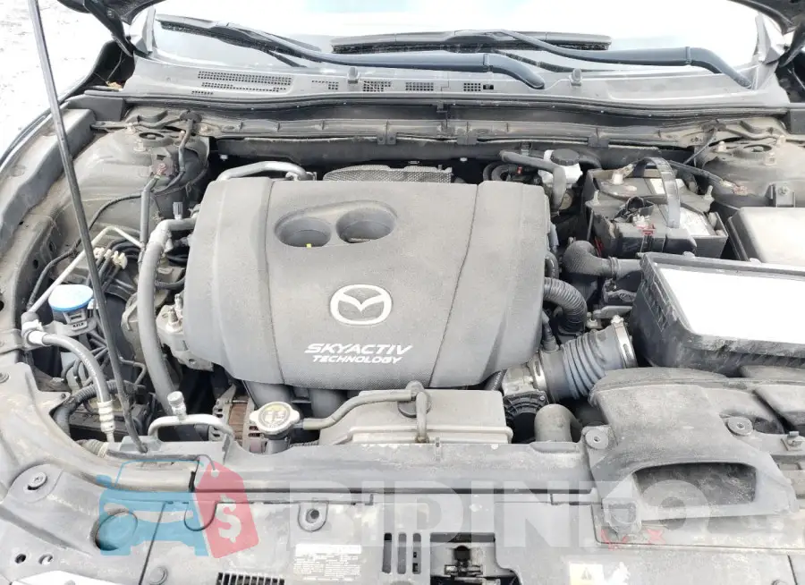 3MZBN1V79JM227852 Photo# 11