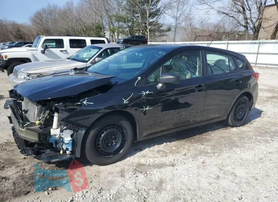 4S3GTAA63K3701549 Photo# 1