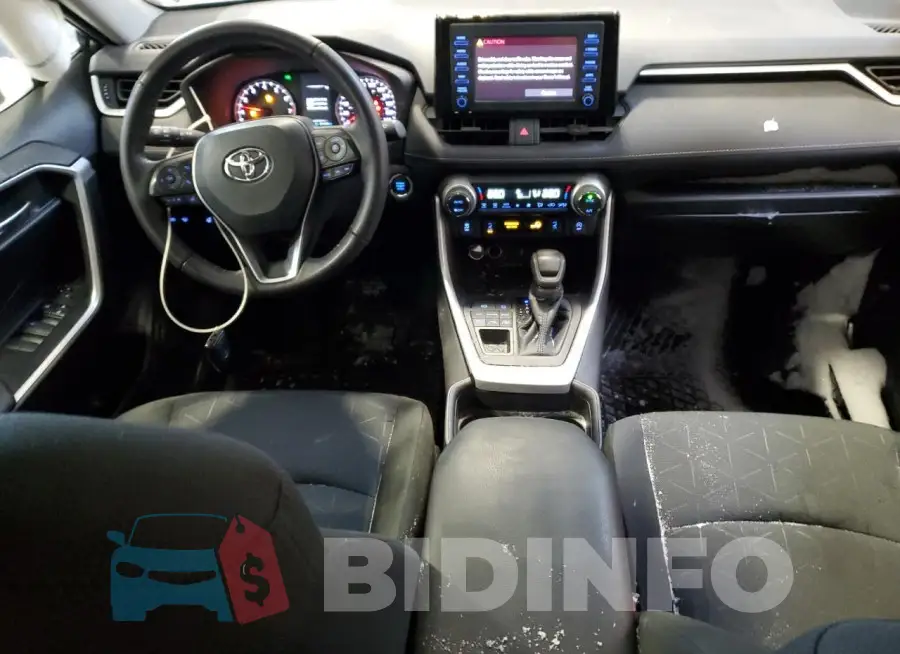2T3R1RFV6MC211668 Photo# 8