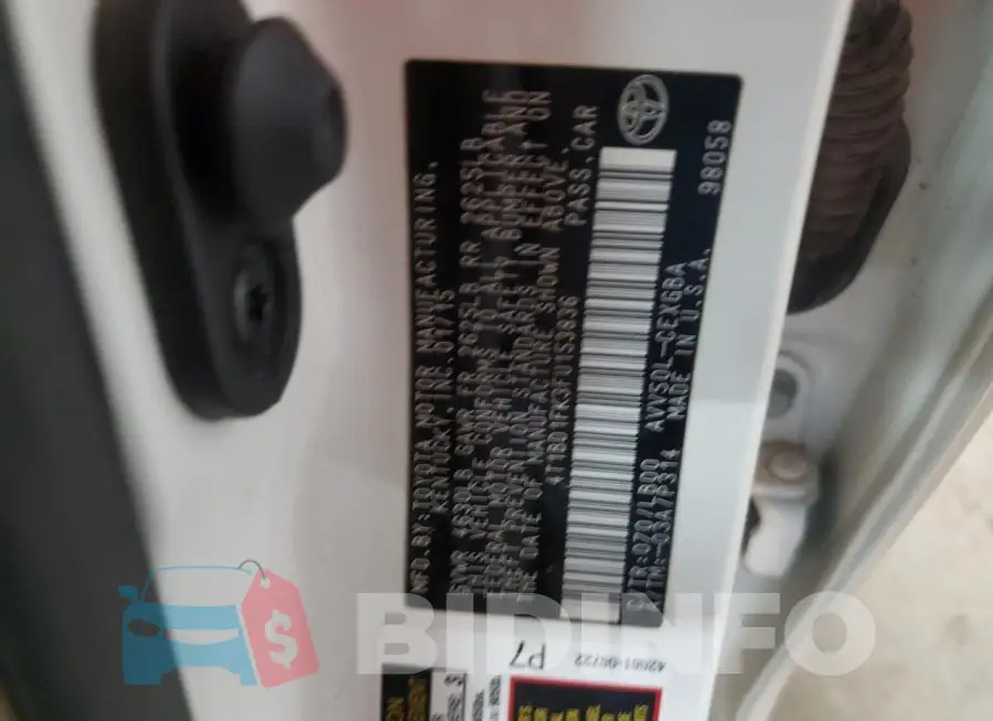 4T1BD1FK3FU153836 Photo# 12