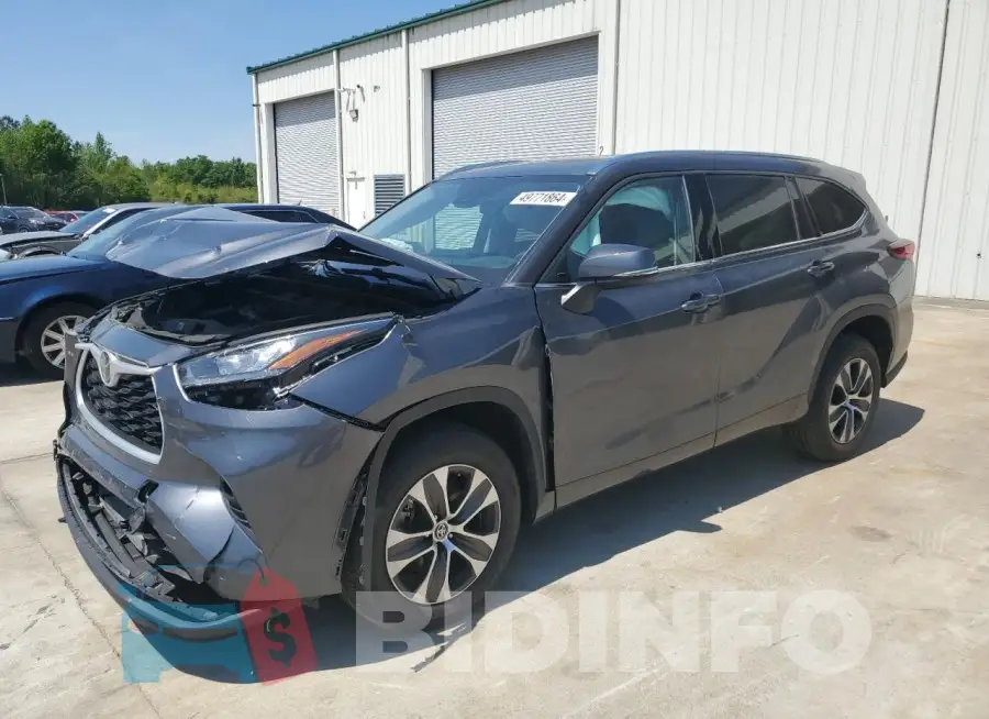 5TDGZRAH8LS509817 Photo# 1
