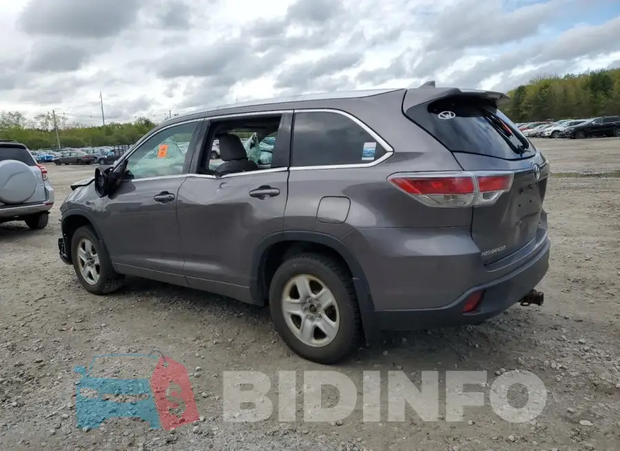 5TDJKRFH5FS124125 Photo# 2